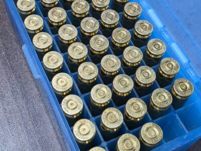 99 units of Lapua .260 Rem once fired brass